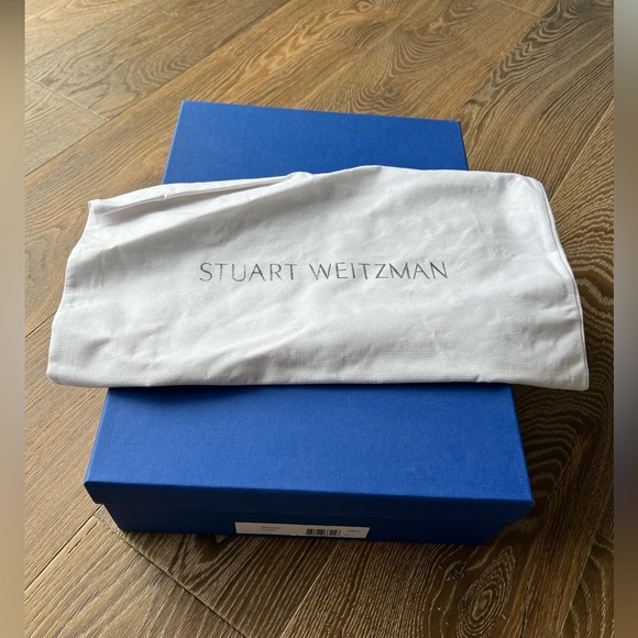 STUART WEITZMAN Highland Over The Knee Boot - Picture 5 of 5